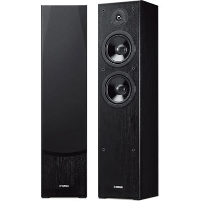 Yamaha NS-F51 - Schwarz Yamaha NS-F51 - Schwarz