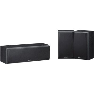 Yamaha NS-P51 - zwart Yamaha NS-P51 - zwart