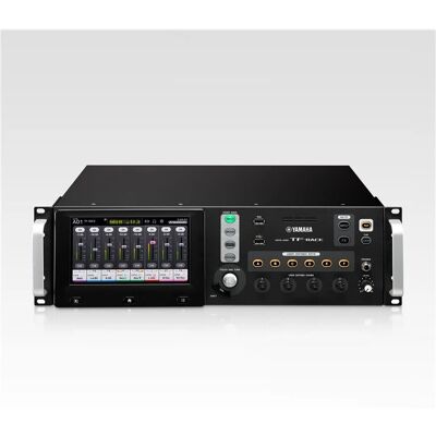 Yamaha TF-RACK Digitální Míchací Studio - 40 Kanálů, Dotykové Ovládání, USB Yamaha TF-RACK Digitální Míchací Studio - 40 Kanálů, Dotykové Ovládání, USB