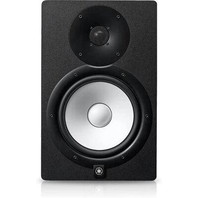 Yamaha HS8I Høyttaler - Studiomonitor - Svart Yamaha HS8I Høyttaler - Studiomonitor - Svart