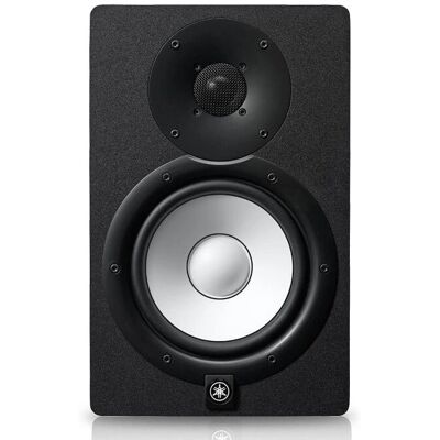 Yamaha HS7I Høyttaler - Svart - 2-veis studiemonitor Yamaha HS7I Høyttaler - Svart - 2-veis studiemonitor