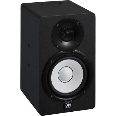 Yamaha HS5I Høyttaler - Bi-amp Studio Monitor - Svart Yamaha HS5I Høyttaler - Bi-amp Studio Monitor - Svart
