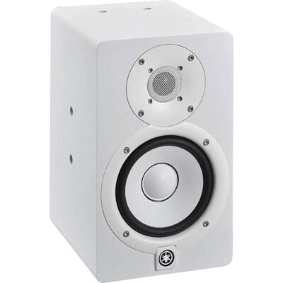 Yamaha HS5IW Monitor da studio bianco 5" - Attivo Yamaha HS5IW Monitor da studio bianco 5" - Attivo