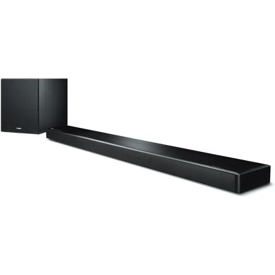 Barra de sonido Yamaha YSP-2700 7.1 canales 107 W - Negro Barra de sonido Yamaha YSP-2700 7.1 canales 107 W - Negro