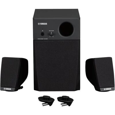 Yamaha Genos GNS MS01 Speaker System - Nearly New Yamaha Genos GNS MS01 Speaker System - Nearly New