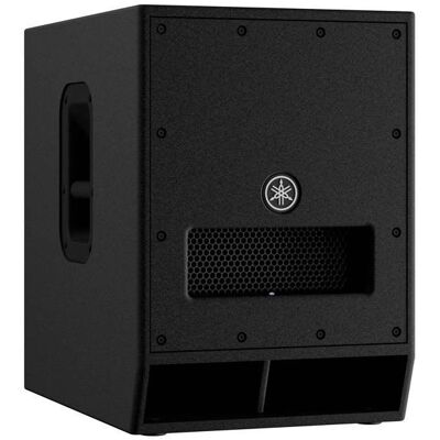 Yamaha DXS12MKII Active Subwoofer - Small Venue Power Yamaha DXS12MKII Active Subwoofer - Small Venue Power