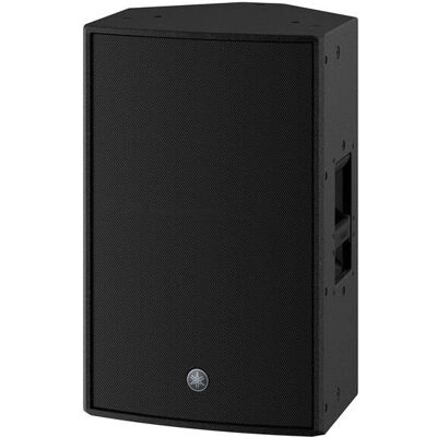 Yamaha DZR12-D - 2000 W 2-Wege PA Lautsprecher - Schwarz Yamaha DZR12-D - 2000 W 2-Wege PA Lautsprecher - Schwarz
