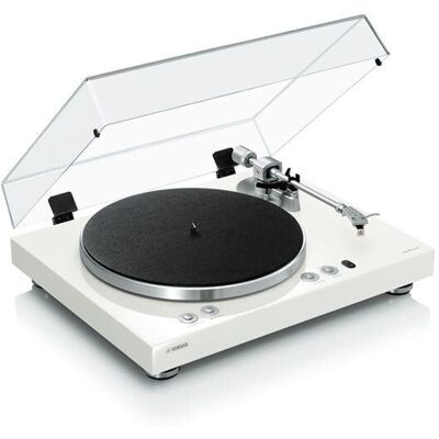 Yamaha MusicCast VINYL 500 Riemaangedreven platenspeler - Turntable Yamaha MusicCast VINYL 500 Riemaangedreven platenspeler - Turntable