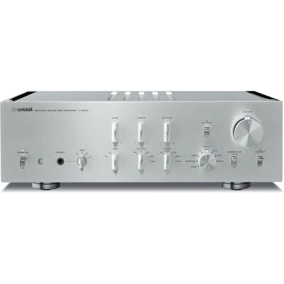 Yamaha C-5000 - Hochauflösender Vorverstärker Silber/Schwarz Yamaha C-5000 - Hochauflösender Vorverstärker Silber/Schwarz