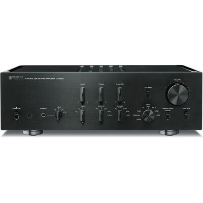 Yamaha C-5000 Schwarz Stereo-Vorverstärker Yamaha C-5000 Schwarz Stereo-Vorverstärker