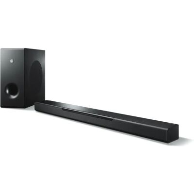 Barra de Som Yamaha ATS-4080 sem fio - 200W - Preto Barra de Som Yamaha ATS-4080 sem fio - 200W - Preto
