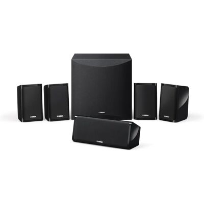 Yamaha NSP41 Kompaktes 5.1 Heimkino-Set - Heimkino Yamaha NSP41 Kompaktes 5.1 Heimkino-Set - Heimkino