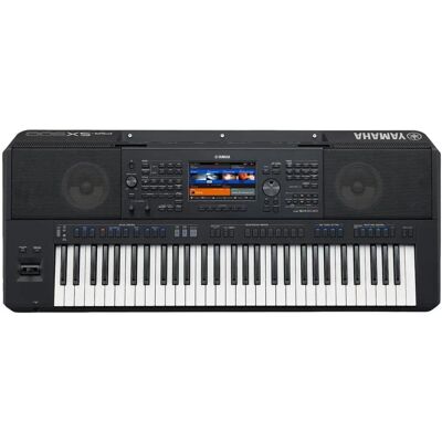 Yamaha PSR-SX900 Arrangeerkb - 61 Toetsen Touch Screen - 1337 Geluiden Yamaha PSR-SX900 Arrangeerkb - 61 Toetsen Touch Screen - 1337 Geluiden