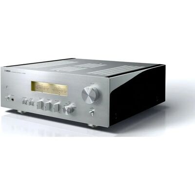 Yamaha A-S1200 - Amplificador estéreo 2x160W - Plata Yamaha A-S1200 - Amplificador estéreo 2x160W - Plata