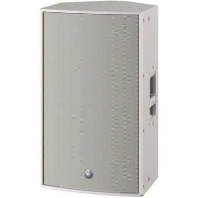 Yamaha CZR15W 2-weg Witte Bekabelde Luidspreker Yamaha CZR15W 2-weg Witte Bekabelde Luidspreker