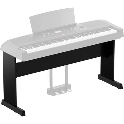 Yamaha L-300B Sort Keyboard-Stativ - Keyboardstativ Yamaha L-300B Sort Keyboard-Stativ - Keyboardstativ