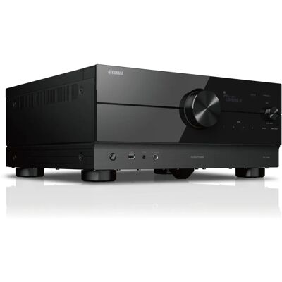Yamaha RX-A6A Récepteur AV 9.2 Canaux - Noir - Publicité Yamaha RX-A6A Récepteur AV 9.2 Canaux - Noir - Publicité