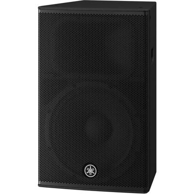 Yamaha DHR15 Aktiv PA-høyttaler - Fast & Bærbar Yamaha DHR15 Aktiv PA-høyttaler - Fast & Bærbar