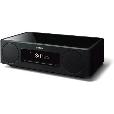 Yamaha MusicCast 200 Drahtloses Hi-fi System - Schwarz Yamaha MusicCast 200 Drahtloses Hi-fi System - Schwarz