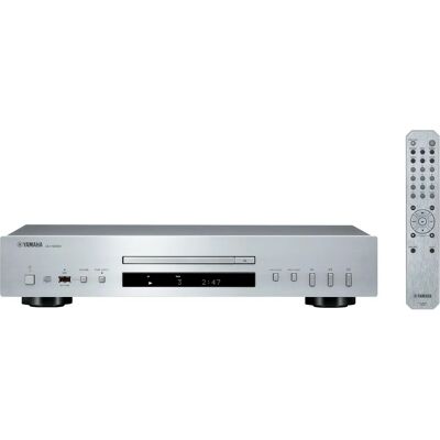 Yamaha CD-S303 - Silver Yamaha CD-S303 - Silver