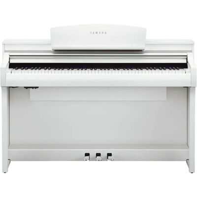 Yamaha CSP-275 Pianoforte Digitale Bianco - Pianoforte Digitale Yamaha CSP-275 Pianoforte Digitale Bianco - Pianoforte Digitale