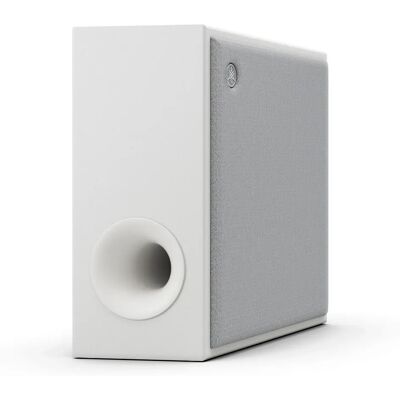 Yamaha SW-X100A Grigio Chiaro 100 W Subwoofer - Subwoofer Yamaha SW-X100A Grigio Chiaro 100 W Subwoofer - Subwoofer