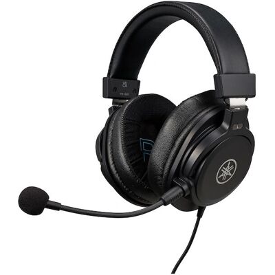 Yamaha YH-G01BL Casque filaire gaming - Mixeur audio et casque - Publicité Yamaha YH-G01BL Casque filaire gaming - Mixeur audio et casque - Publicité