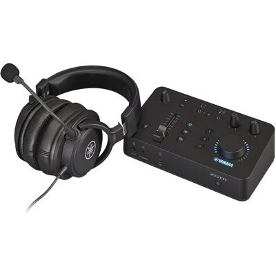 Yamaha ZG01 Pack - Mezclador de audio para streaming Yamaha ZG01 Pack - Mezclador de audio para streaming