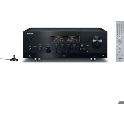 Yamaha R-N2000A Draadloze Hi-Fi Receiver - Audiokwaliteit Yamaha R-N2000A Draadloze Hi-Fi Receiver - Audiokwaliteit