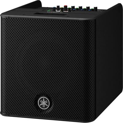 Système de sonorisation portable Yamaha STAGEPAS 200BTR - Noir Système de sonorisation portable Yamaha STAGEPAS 200BTR - Noir