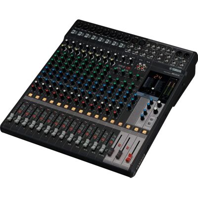 Yamaha MG16X - 16-Kanal PA-Mischpult mit Effekten Yamaha MG16X - 16-Kanal PA-Mischpult mit Effekten