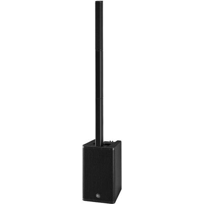 Yamaha DXL1K Zwart 1100 W - PA Systeem Yamaha DXL1K Zwart 1100 W - PA Systeem