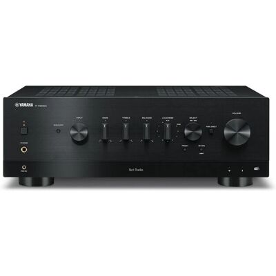 Yamaha R-N1000A - Hi-Res Stereo Receiver - Svart Yamaha R-N1000A - Hi-Res Stereo Receiver - Svart