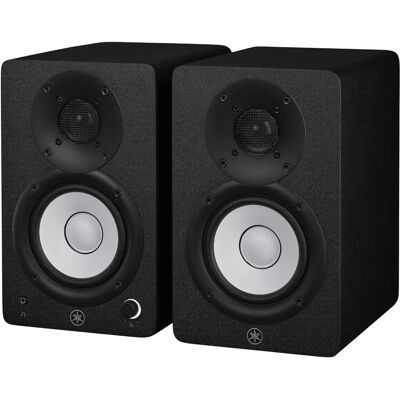 Yamaha HS3 Noir - Moniteurs de studio actifs, paire Yamaha HS3 Noir - Moniteurs de studio actifs, paire