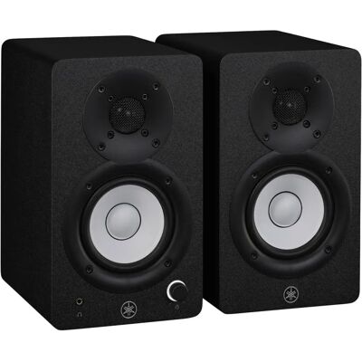 Yamaha HS3 Studio Monitors - Studio Monitors Yamaha HS3 Studio Monitors - Studio Monitors