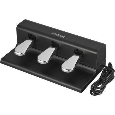 Yamaha P-Serie Dreifach Pedal FC-35 - Pedal für Digitalpiano Yamaha P-Serie Dreifach Pedal FC-35 - Pedal für Digitalpiano