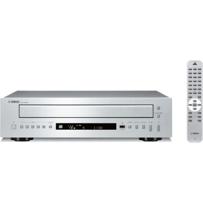 Yamaha CD-C603 - Supporte 5 CDs - USB Haute Qualité - Son Premium Yamaha CD-C603 - Supporte 5 CDs - USB Haute Qualité - Son Premium