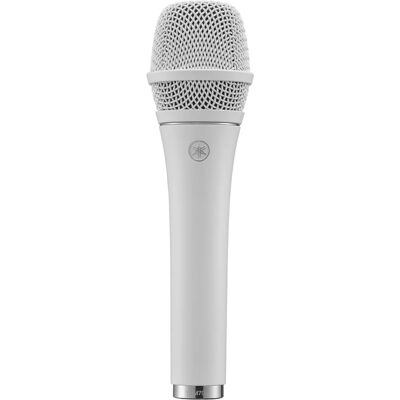 Yamaha YDM707 Mikrofon - Dynamisk, Hvit, Vokal Yamaha YDM707 Mikrofon - Dynamisk, Hvit, Vokal