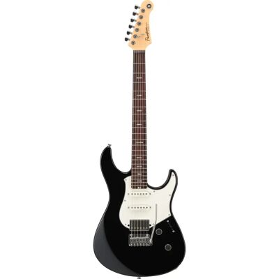 Yamaha Pacifica Standard Plus Diapasón de Palisandro Negro - Guitarra eléctrica Yamaha Pacifica Standard Plus Diapasón de Palisandro Negro - Guitarra eléctrica