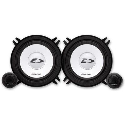 Haut-parleurs Alpine SXE-1350S 2 voies 13cm 250W Haut-parleurs Alpine SXE-1350S 2 voies 13cm 250W