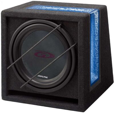 Alpine SBG-844BR Alpine SBG-844BR