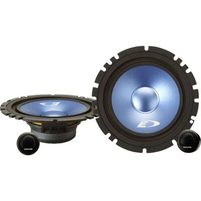 Głośnik samochodowy Alpine SXE-17CS - 2-drożny 165mm - Audio samochodowe Głośnik samochodowy Alpine SXE-17CS - 2-drożny 165mm - Audio samochodowe