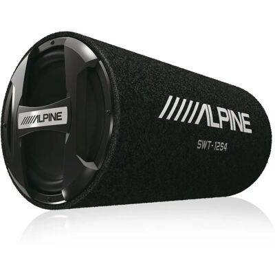 Alpine SWT-12S4 Subwoofer - 12 pouces, 1000W, Noir Alpine SWT-12S4 Subwoofer - 12 pouces, 1000W, Noir