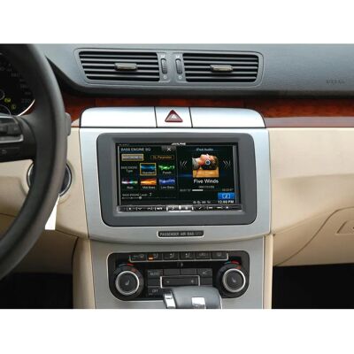 Alpine INE-W987D Schwarz Bluetooth Autoradio - Fahrzeugtyp Alpine INE-W987D Schwarz Bluetooth Autoradio - Fahrzeugtyp