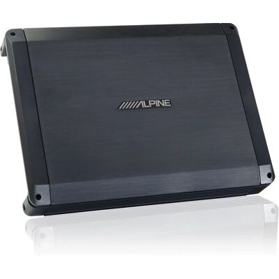 Alpine BBX-F1200 4-Kanal Auto-Verstärker - Auto Audio Verstärker Alpine BBX-F1200 4-Kanal Auto-Verstärker - Auto Audio Verstärker