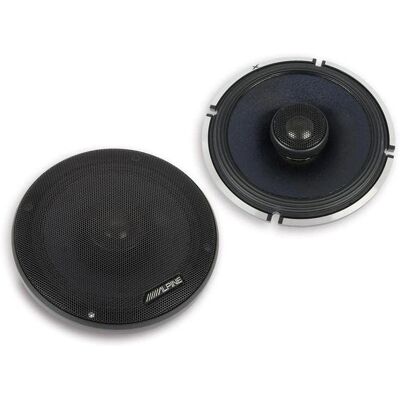 Alpine Altavoz de coche 2 vías X-S65 Alpine Altavoz de coche 2 vías X-S65
