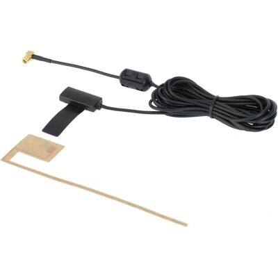 Alpine KAE-242DA autóantenna - Aktív DAB, Fantom táplálás Alpine KAE-242DA autóantenna - Aktív DAB, Fantom táplálás