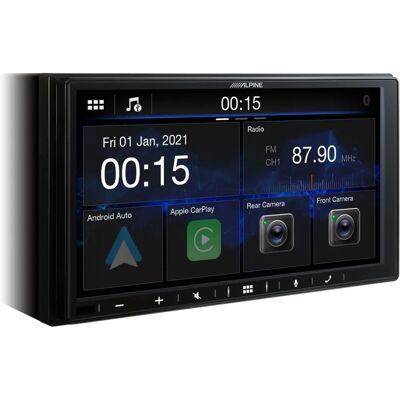 Alpine iLX-W690D Alpine iLX-W690D