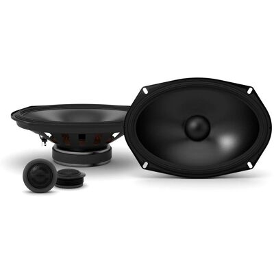 Alpine S-S69C 16x24 cm 2-Vías Altavoces de Coche - Compactos y Potentes Alpine S-S69C 16x24 cm 2-Vías Altavoces de Coche - Compactos y Potentes