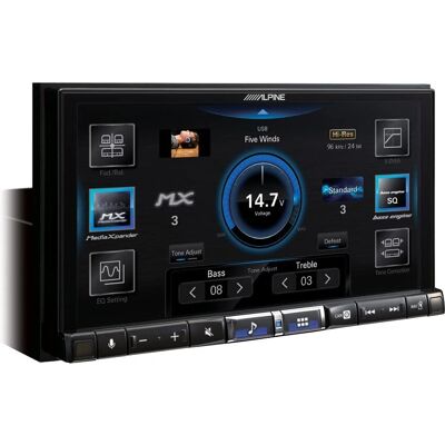 Alpine iLX-705D Alpine iLX-705D